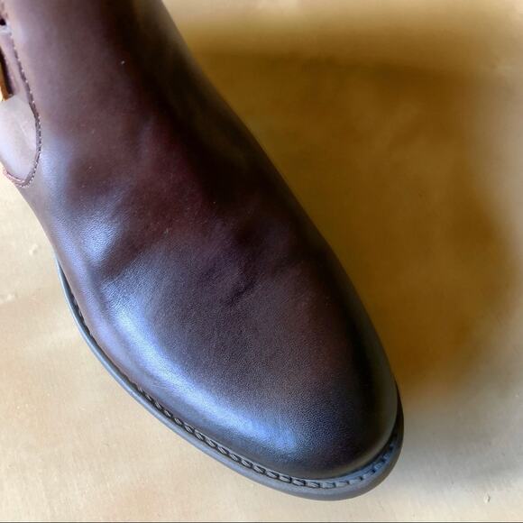 🌟HP🌟 Vince Camuto Knee High Over the Knee Leather Riding Boots - Picture 6 of 7